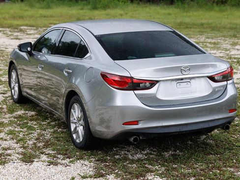 Used 2015 MAZDA MAZDA6 Sport FWD image 5