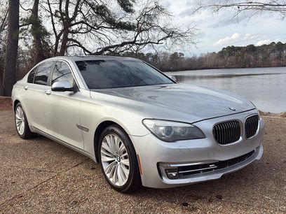 Used 2015 BMW 740i
