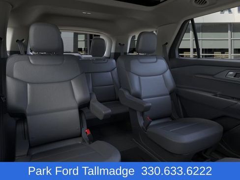 New 2026 Ford Explorer Active w/ Active Comfort Package image 11