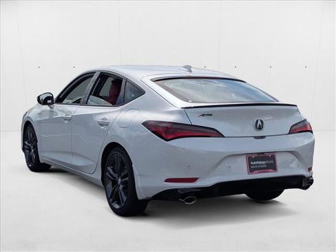 New 2025 Acura Integra A-Spec image 9