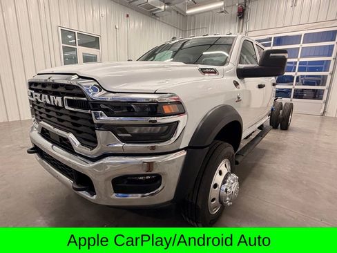 New 2026 RAM 5500 Tradesman w/ Chrome Appearance Group image 10