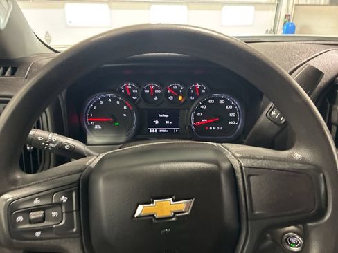 Used 2024 Chevrolet Silverado 3500 W/T w/ WT Convenience Package AWD/4WD image 22