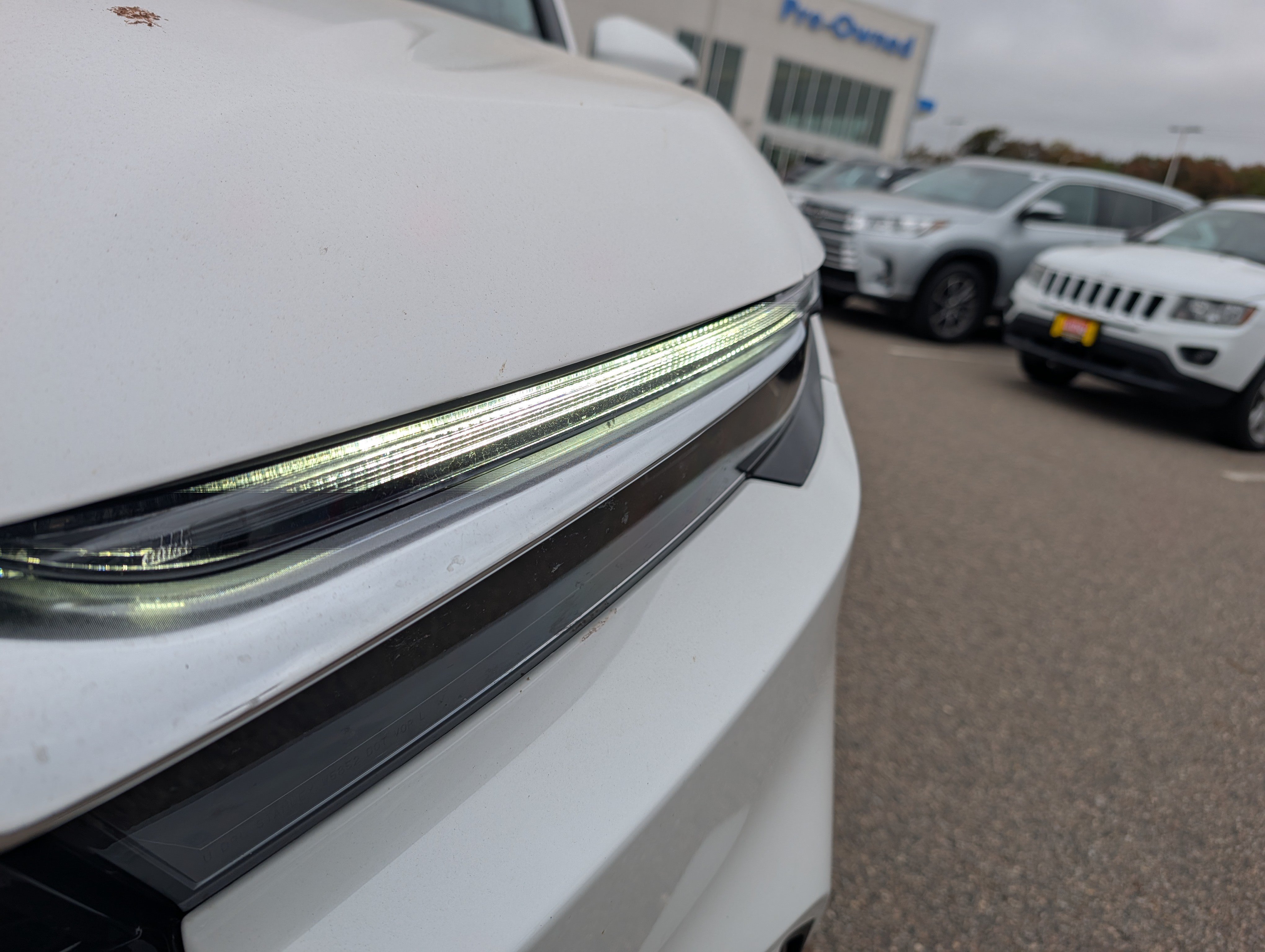 Used 2024 Honda CR-V EX image 7