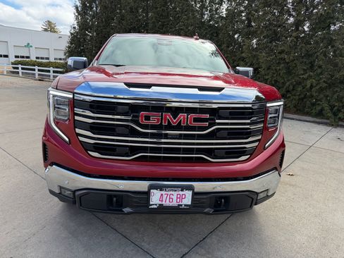 New 2026 GMC Sierra 1500 SLT w/ SLT Premium Plus Package AWD/4WD image 32