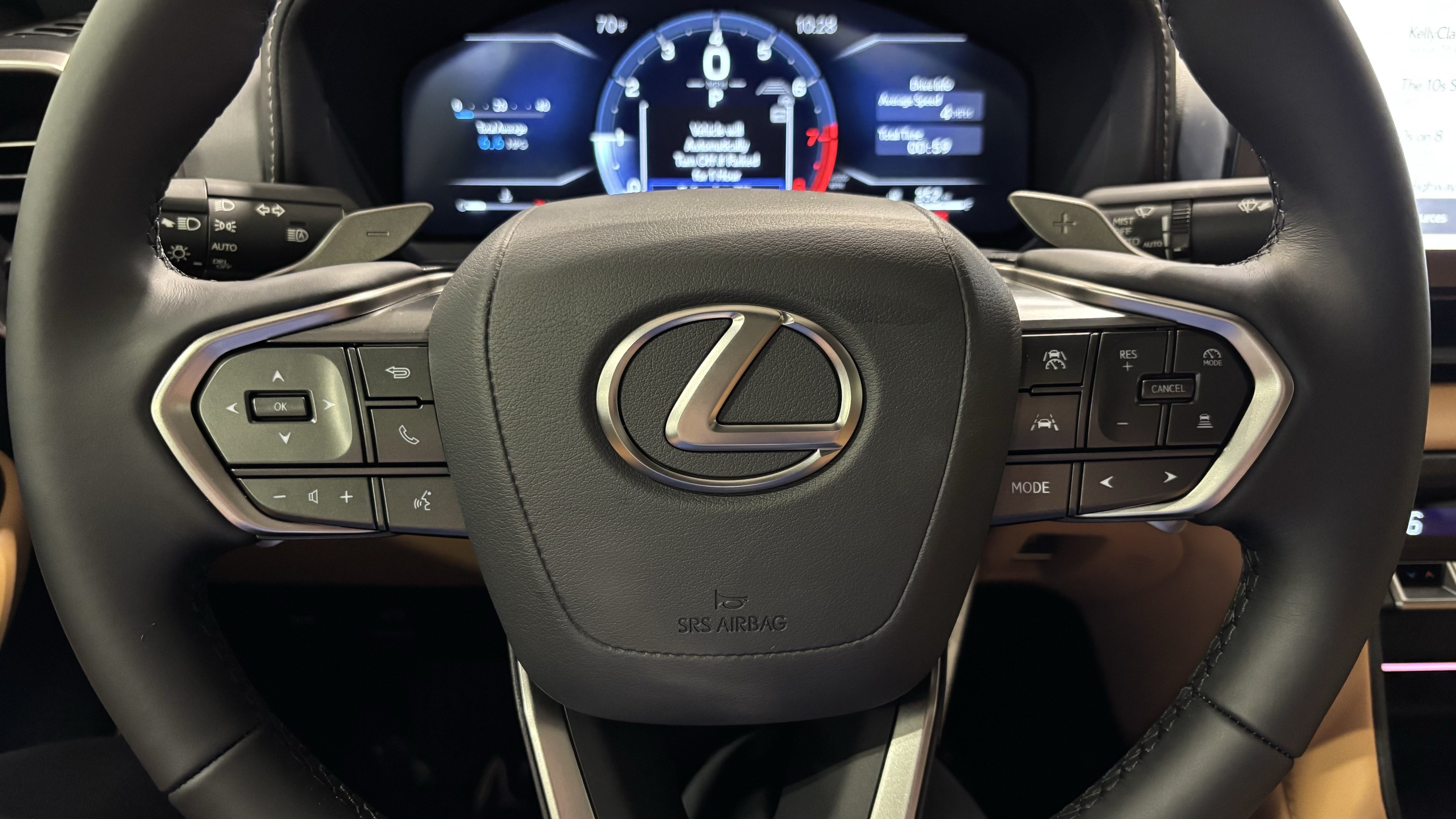 New 2026 Lexus IS 350 F Sport RWD image 17