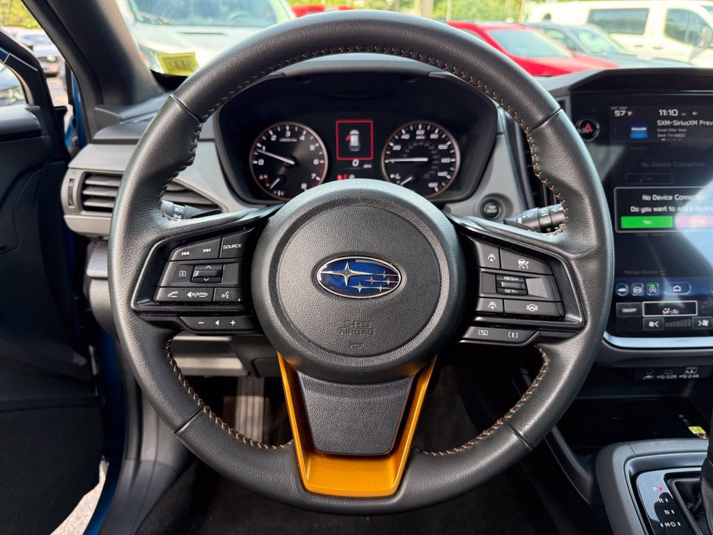Certified 2024 Subaru Crosstrek 2.5i Wilderness AWD/4WD image 12