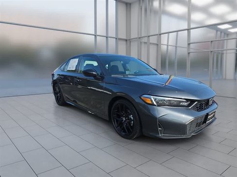 Certified 2026 Honda Civic Sport image 3