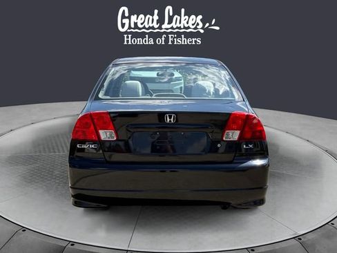 Used 2005 Honda Civic LX image 4