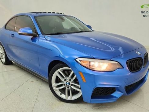 Used 2014 BMW 228i Coupe RWD image 1