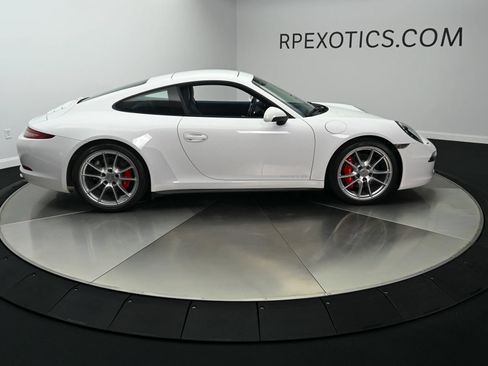 Used 2013 Porsche 911 Carrera 4S AWD/4WD image 7
