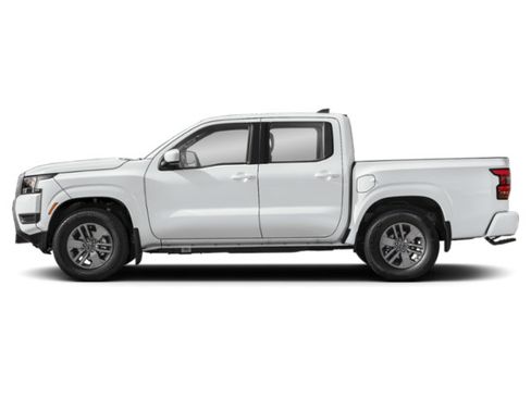 New 2026 Nissan Frontier SV w/ SV Convenience Package AWD/4WD image 3
