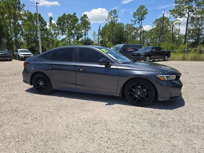 Used 2025 Honda Civic Sport