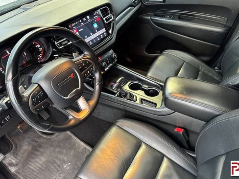 Used 2021 Dodge Durango Citadel w/ Technology Group image 10