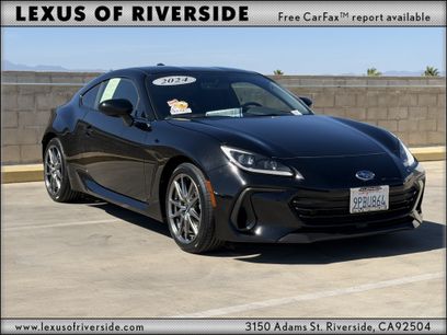Used 2024 Subaru BRZ Premium