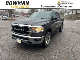 Used 2019 RAM 1500 Big Horn video 1