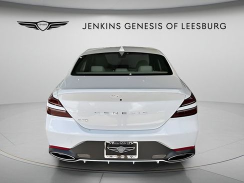 Used 2026 Genesis G70 2.5T RWD image 4