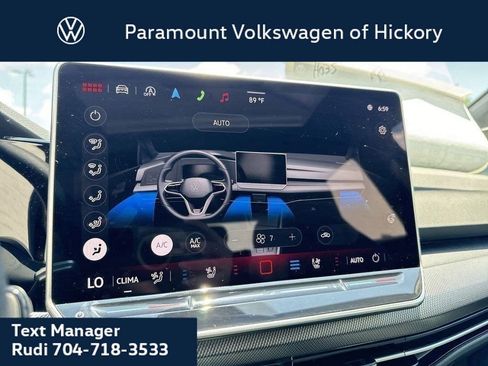 New 2025 Volkswagen GTI SE image 20