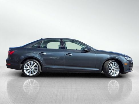 Used 2017 Audi A4 2.0T Ultra Premium w/ Convenience Package image 3