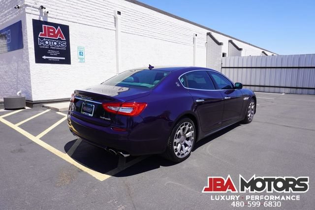 Used 2014 Maserati Quattroporte S Q4 AWD/4WD image 81