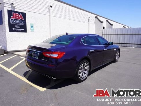 Used 2014 Maserati Quattroporte S Q4 AWD/4WD image 81
