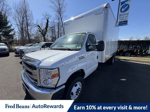 New 2026 Ford E-350 and Econoline 350 Super Duty w/ Power Equipment Group image 1