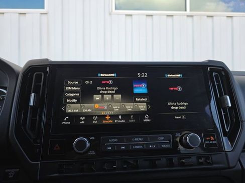 Certified 2026 Nissan Frontier SV w/ SV Convenience Package AWD/4WD image 8
