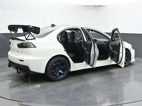 Used 2011 Mitsubishi Lancer Evolution MR AWD/4WD image 58