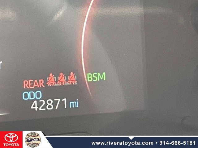 Certified 2023 Toyota RAV4 XLE Premium AWD/4WD image 25