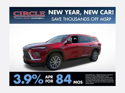 New 2026 Buick Enclave Preferred w/ Power Package