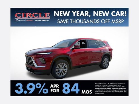 New 2026 Buick Enclave Preferred w/ Power Package image 1