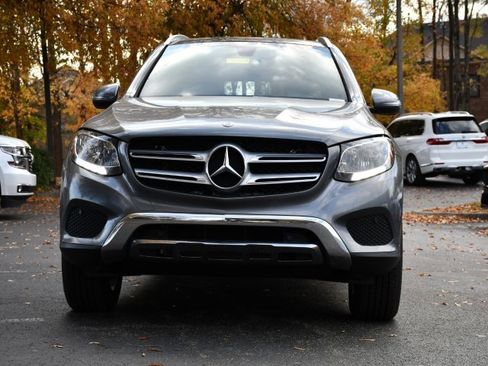 Used 2018 Mercedes-Benz GLC 300 GLC 300 image 2
