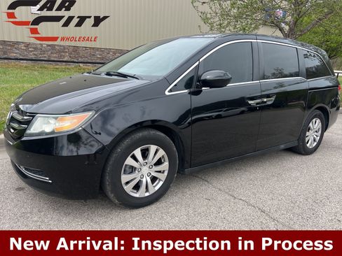 Used 2016 Honda Odyssey EX-L image 1