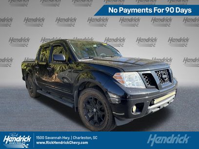 Used 2019 Nissan Frontier SV w/ Value Truck Package