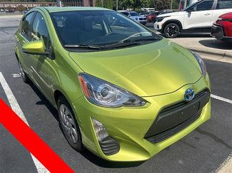 Used 2016 Toyota Prius C One image 1