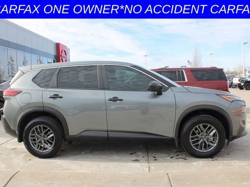 Used 2023 Nissan Rogue S image 6