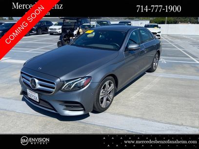 Used 2019 Mercedes-Benz E 300