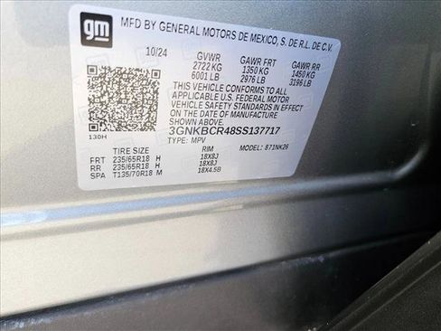 Used 2025 Chevrolet Blazer LT image 22