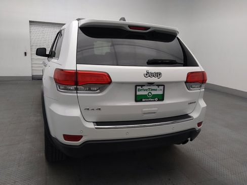 Used 2019 Jeep Grand Cherokee Limited AWD/4WD image 6
