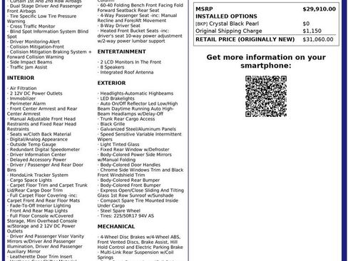 Used 2024 Honda Accord EX image 31