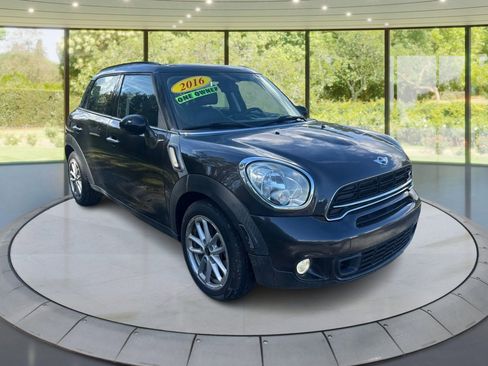 Used 2016 MINI Cooper Countryman S w/ Premium Package image 3