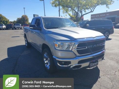Used 2019 RAM 1500 Big Horn AWD/4WD image 3
