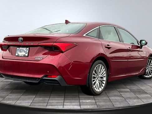 Used 2019 Toyota Avalon Limited w/ Advanced Safety Package FWD image 6