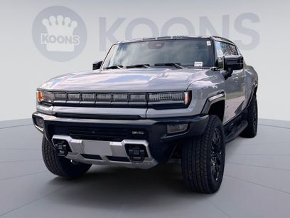 New 2026 GMC Hummer EV 4x4 Crew Cab