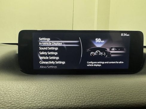 Used 2025 MAZDA CX-50 AWD 2.5 S w/ Premium Package image 38