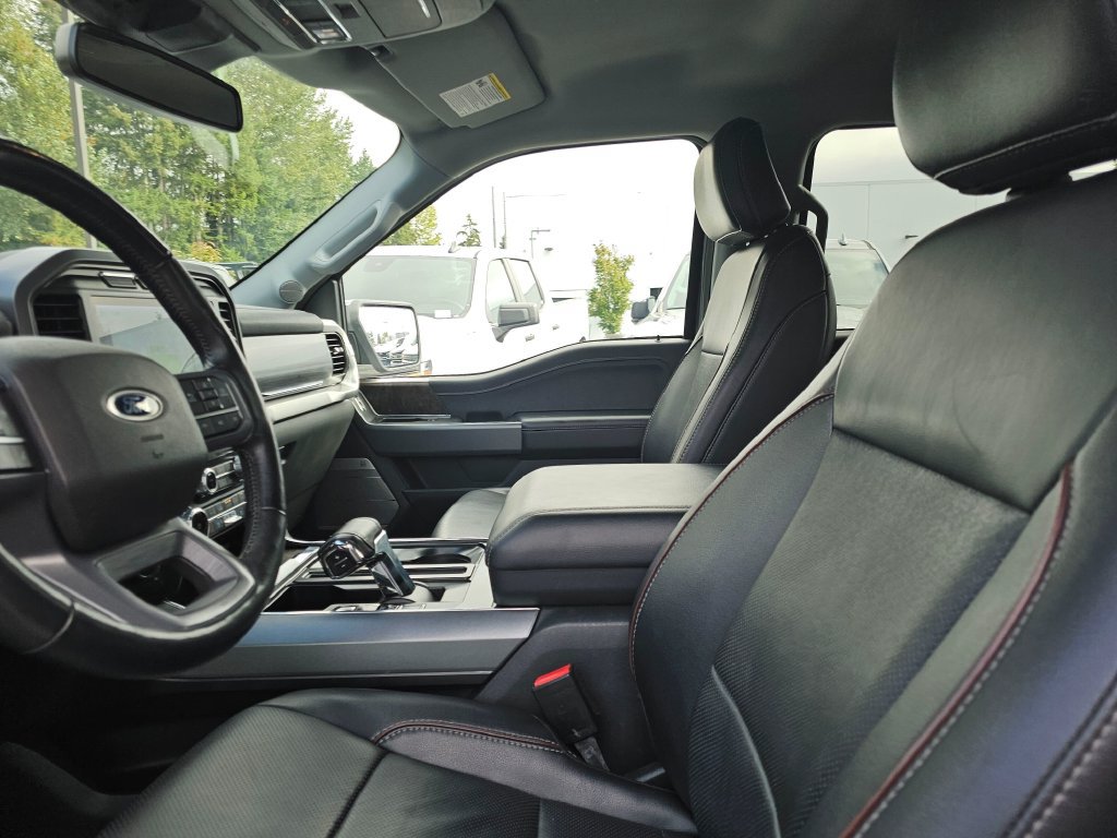 Used 2023 Ford F150 Lariat AWD/4WD image 25