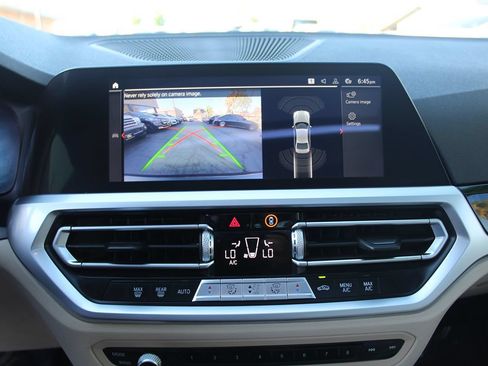 Used 2019 BMW 330i Sedan w/ Driving Assistance Package RWD image 20