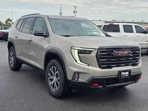 New 2026 GMC Acadia AT4 AWD/4WD image 3