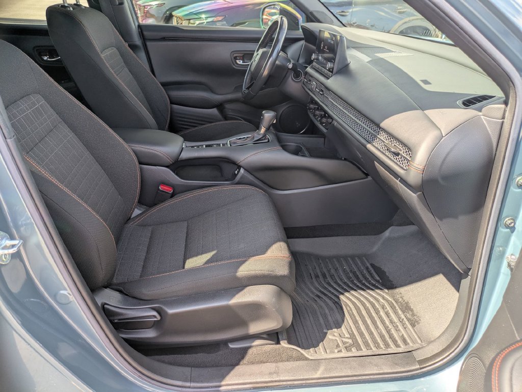 Used 2023 Honda HR-V Sport image 30