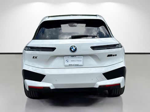 Used 2023 BMW iX M60 AWD/4WD image 4
