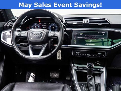 Used 2025 Audi Q3 2.0T Premium AWD/4WD image 18